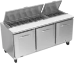 Victory Refrigeration VSP72HC-18