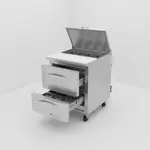 Victory Refrigeration VSPD27HC-08-2