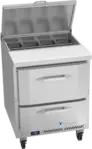 Victory Refrigeration VSPD27HC-08-2