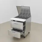 Victory Refrigeration VSPD27HC-12B-2