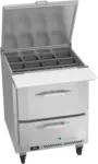 Victory Refrigeration VSPD27HC-12B-2