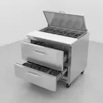 Victory Refrigeration VSPD36HC-10-2