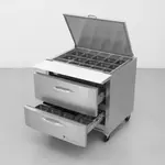 Victory Refrigeration VSPD36HC-15B-2