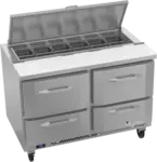 Victory Refrigeration VSPD48HC-12-4