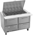 Victory Refrigeration VSPD48HC-18B-4