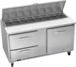 Victory Refrigeration VSPD60HC-16-2