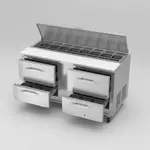 Victory Refrigeration VSPD60HC-16-4