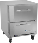 Victory Refrigeration VUFD27HC-2
