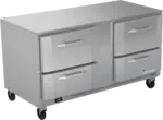 Victory Refrigeration VUFD60HC-4