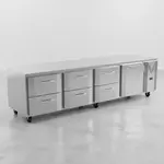 Victory Refrigeration VURD119HC-6