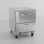 Victory Refrigeration VURD27HC-2