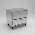 Victory Refrigeration VURD32HC-2