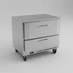 Victory Refrigeration VURD36HC-2