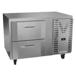 Victory Refrigeration VURD46HC-2