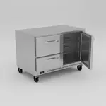 Victory Refrigeration VURD48HC-2