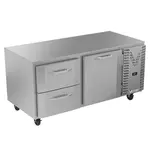Victory Refrigeration VURD67HC-2