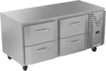 Victory Refrigeration VURD67HC-4