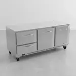 Victory Refrigeration VURD72HC-2