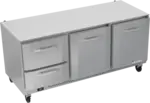 Victory Refrigeration VURD72HC-2