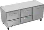 Victory Refrigeration VURD72HC-4