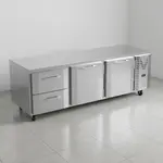 Victory Refrigeration VURD93HC-2