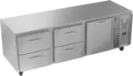Victory Refrigeration VURD93HC-4