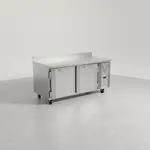 Victory Refrigeration VWF67HC