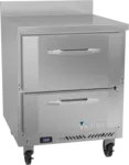 Victory Refrigeration VWFD27HC-2