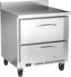 Victory Refrigeration VWFD32HC-2