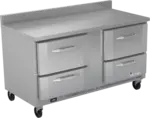 Victory Refrigeration VWFD60HC-4