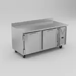 Victory Refrigeration VWR67HC