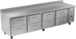 Victory Refrigeration VWRD119HC-8