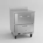 Victory Refrigeration VWRD27HC-2