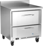 Victory Refrigeration VWRD32HC-2
