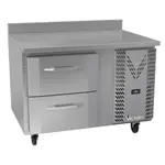 Victory Refrigeration VWRD46HC-2