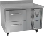Victory Refrigeration VWRD46HC-2
