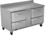 Victory Refrigeration VWRD60HC-4