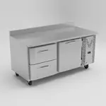 Victory Refrigeration VWRD67HC-2