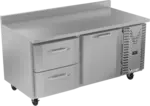 Victory Refrigeration VWRD67HC-2