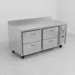 Victory Refrigeration VWRD67HC-4