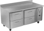Victory Refrigeration VWRD67HC-4