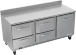 Victory Refrigeration VWRD72HC-4