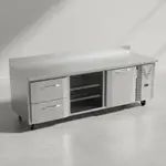 Victory Refrigeration VWRD93HC-4