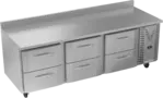 Victory Refrigeration VWRD93HC-6