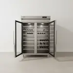 Victory Refrigeration WCDT-2D-S1-HC