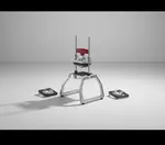 Vollrath 15007 Redco® Instacut™ 3.5 Wedger