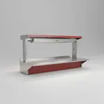 Vollrath 36413 Cayenne® Heat Strip with Lights