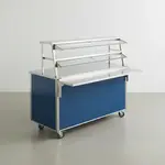 Vollrath 37322 Double Deck Classic Cafeteria Breath Guard