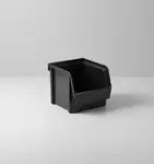 Vollrath 4804-06 Self-Serve System Bin - Black Plastic