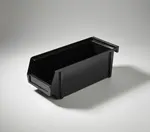 Vollrath 4806-06 Self-Serve System Bin - Black Plastic
